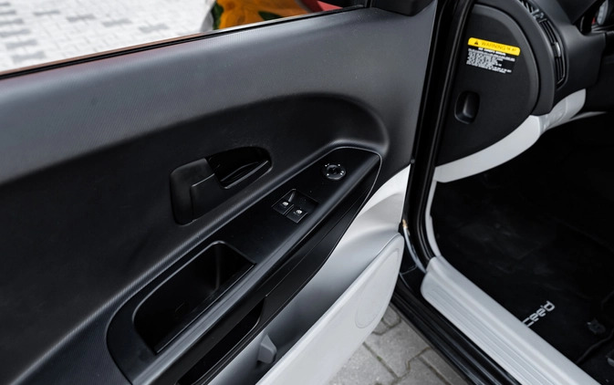 Kia Ceed cena 17900 przebieg: 162000, rok produkcji 2008 z Radom małe 529